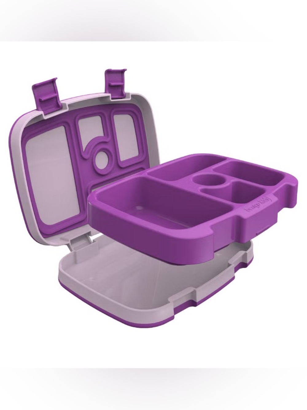 Bentgo Kids Leak-Proof Bento Lunch Boxes 3 Pack - Picture 4 of 5
